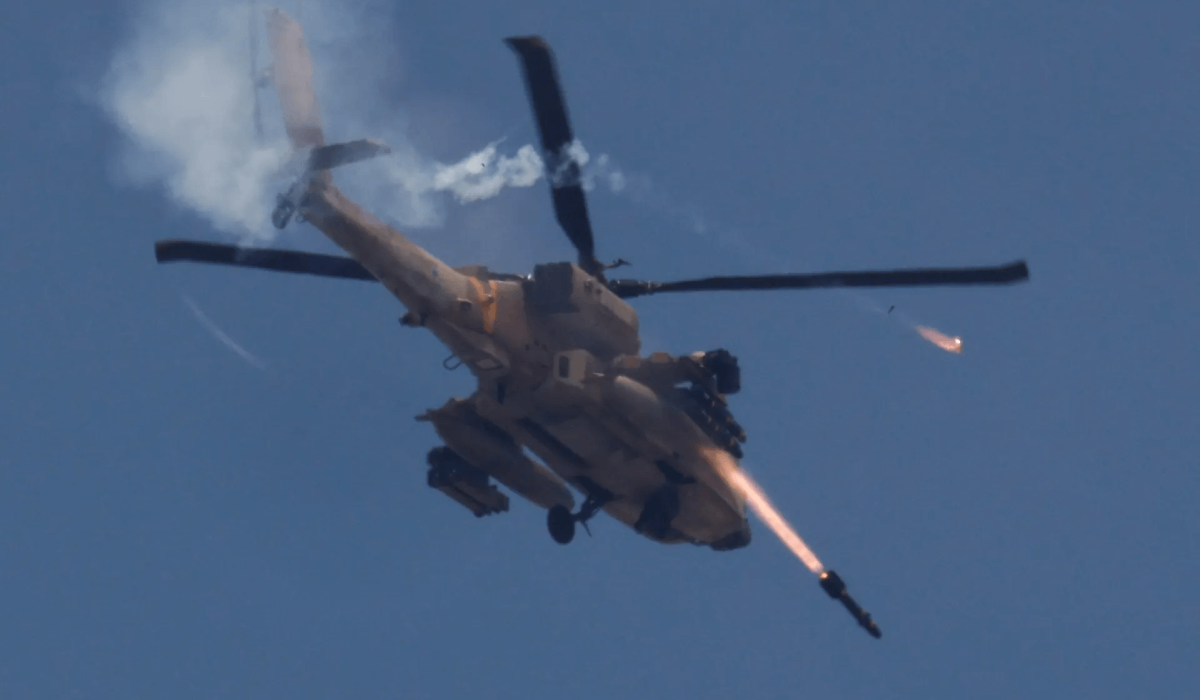 US Approves Military Sales of Over $8.6bn to Middle East Allies